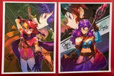 Game Gyaru - "Fantasy Gyaru" LIMITED EDITION, SIGNED Giclée Print