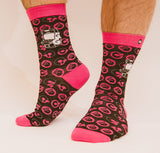 Game Grumps - Arcade Socks - Punch Version
