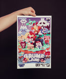 Game Grumps - "Grumpland" LIMITED EDITION Giclée Print
