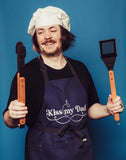 Game Grumps - Kiss My Dad Apron