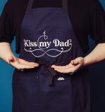 Game Grumps - Kiss My Dad Apron