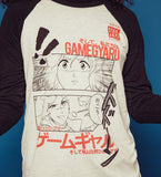 Game Gyaru - Manga Unisex Raglan Shirt