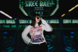 Game Grumps - Arcade Round 2 - White Unisex Long Sleeve Shirt