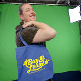 Game Grumps - Buy & Leave Canvas Tote Bag