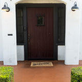 Game Grumps - Bienvenue Power Bottoms Door Mat