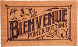 Game Grumps - Bienvenue Power Bottoms Door Mat