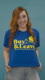 Game Grumps - Buy & Leave Crop Top