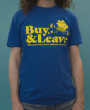 Game Grumps - Buy & Leave Tee