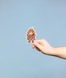 Game Grumps x 326 Arin Sticker