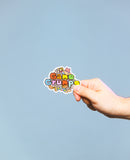 Game Grumps x 326 Logo Sticker