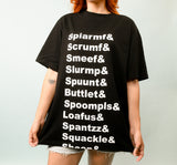 Zelda Names IV Unisex T-Shirt