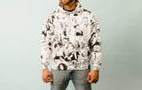 Game Grumps - Grump All Over Hoodie