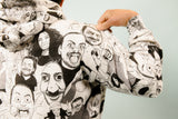 Game Grumps - Grump All Over Hoodie