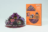 Ghoul Grumps - Acrylic Standee Set