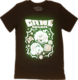 Game Grumps x Ghoul Grumps Glow-In-The-Dark Unisex Tee