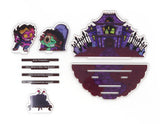 Ghoul Grumps - Acrylic Standee Set