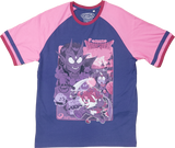 Furry Grumps - GrumpQuest Unisex Tee