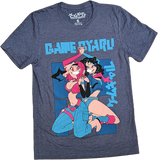 Game Gyaru - "Back to Back" Tee