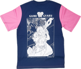 Game Gyaru - Daniella Fantasy Unisex Pocket Tee