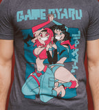 Game Gyaru - "Back to Back" Tee