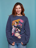 Game Gyaru - Ready for Action Long Sleeve