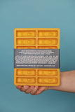 Cheeseman Silicone Ice Cube Tray