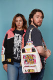 Game Grumps - Fight! Candy Cab Ita-Bag