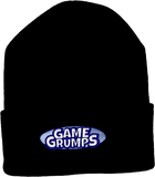 Game Grumps - Black Beanie