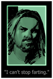 Solid Arin Sticker