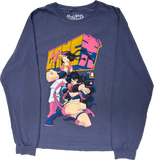 Game Gyaru - Ready for Action Long Sleeve