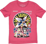 Game Grumps - Rival Trainers Tee