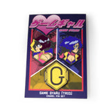 Game Gyaru - Trio Enamel Pin Set
