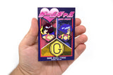 Game Gyaru - Trio Enamel Pin Set
