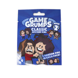 Game Grumps Classic Mystery Pins Wave 2 - 2 RANDOM PINS