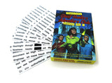 Ghost Hunters Adventure Club - Magnet Poetry Expansion Set 1