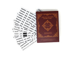 Fan Fiction Story Time - Magnet Poetry Expansion Set 1