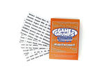 Game Grumps - Magnet Poetry Expansion Set 1