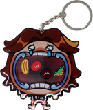 Game Grumps - "MORE!" Acrylic Shaker Charm