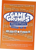 Game Grumps - Magnet Poetry Expansion Set 1