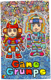 Game Grumps x 326 Collab LIMITED EDITION Giclée Print