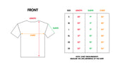 Game Gyaru - Oni Unisex Tie Dye Tee