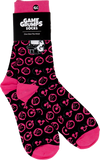 Game Grumps - Arcade Socks - Punch Version