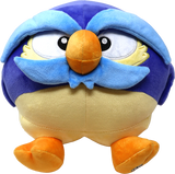 Spoiler Owl Plush