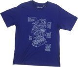 Game Grumps - "I Hate Subway" Sandwich Diagram T-Shirt