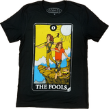 Game Grumps - "The Fools" Tarot Unisex Tee