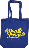 Game Grumps - Buy & Leave Canvas Tote Bag