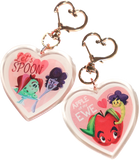 Game Grumps - Valentine's Day Acrylic Charm