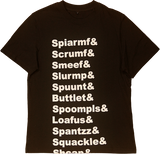 Zelda Names IV Unisex T-Shirt