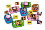 Game Grumps Pocket Enamel Pin Sets - Wave 1