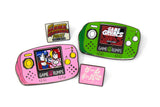 Game Grumps Pocket Enamel Pin Sets - Wave 1